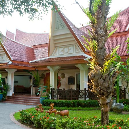 Santhiya Tree Koh Chang Resort Esterno foto